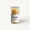 The Scented Canine nourishing dog paw wax in a 1 oz push-up tube for dry paws and noses